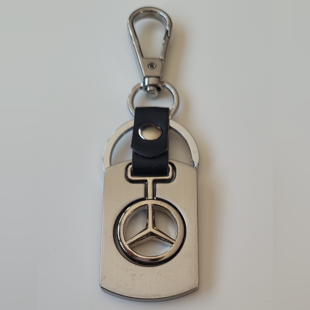 Mercedes Benz Keychain